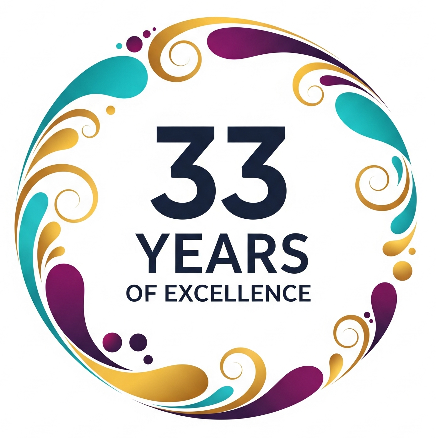 33 Years of Excellence